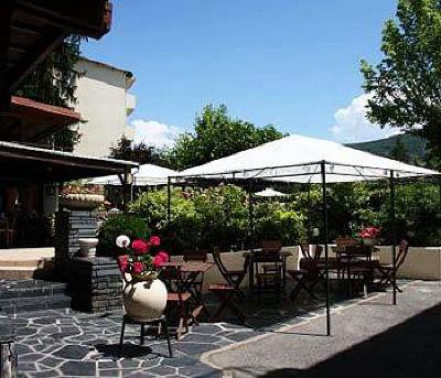 фото отеля Hostellerie De La Poste Saint-Geniez-d'Olt