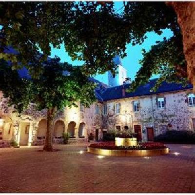 фото отеля Hostellerie De La Poste Saint-Geniez-d'Olt
