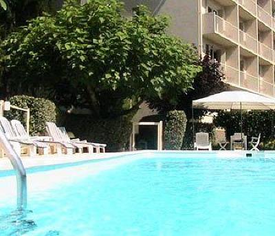 фото отеля Hostellerie De La Poste Saint-Geniez-d'Olt