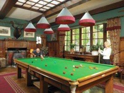 фото отеля Pittodrie House Inverurie