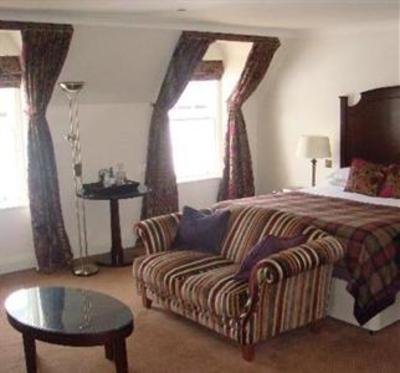фото отеля Pittodrie House Inverurie