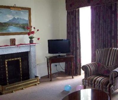 фото отеля Pittodrie House Inverurie