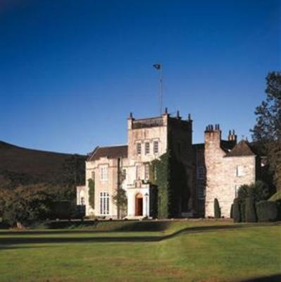 фото отеля Pittodrie House Inverurie