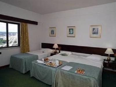 фото отеля Best Western Hotel D Luis Coimbra