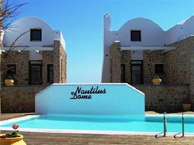 фото отеля Nautilus Dome Suites & Apartments