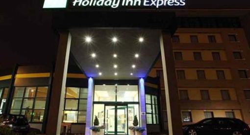 фото отеля Holiday Inn Express Bologna-Fiera