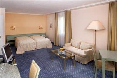 фото отеля Dolder Waldhaus Hotel