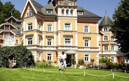 фото отеля Erika Hotel