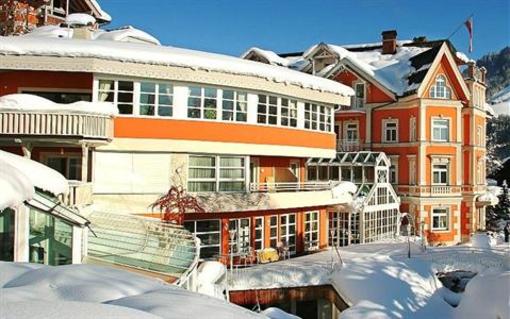 фото отеля Erika Hotel