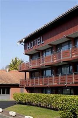 фото отеля Inter Hotel Amarys Biarritz