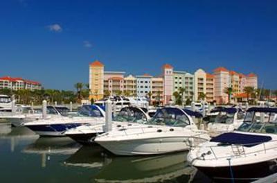 фото отеля Yacht Harbor Village at Ginn Hammock Beach