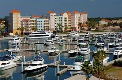 фото отеля Yacht Harbor Village at Ginn Hammock Beach