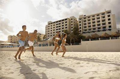 фото отеля Barcelo Tucancun Beach Hotel Cancun