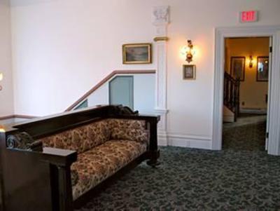 фото отеля Amethyst Inn at Regents Park