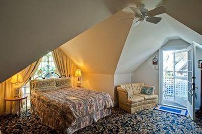 фото отеля Amethyst Inn at Regents Park