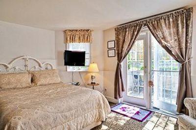 фото отеля Amethyst Inn at Regents Park
