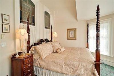 фото отеля Amethyst Inn at Regents Park