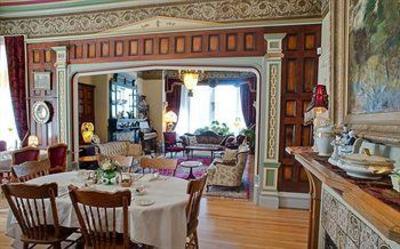 фото отеля Amethyst Inn at Regents Park