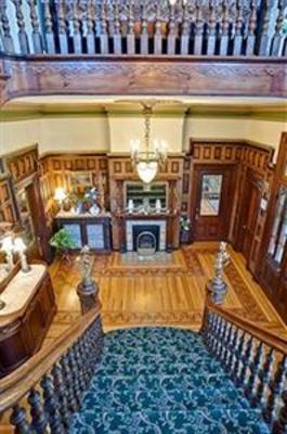 фото отеля Amethyst Inn at Regents Park