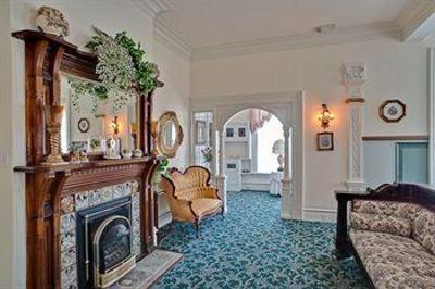 фото отеля Amethyst Inn at Regents Park