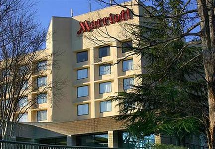 фото отеля Raleigh Marriott Crabtree Valley