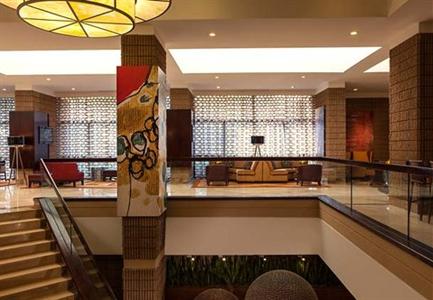 фото отеля Raleigh Marriott Crabtree Valley
