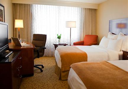 фото отеля Raleigh Marriott Crabtree Valley