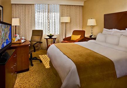 фото отеля Raleigh Marriott Crabtree Valley