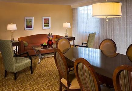 фото отеля Raleigh Marriott Crabtree Valley