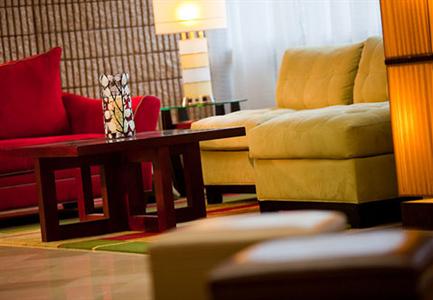 фото отеля Raleigh Marriott Crabtree Valley