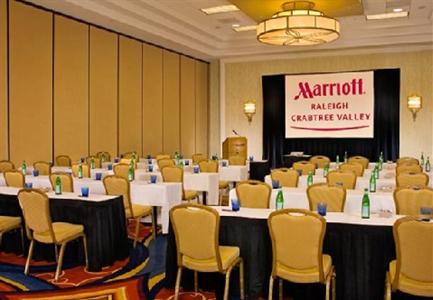 фото отеля Raleigh Marriott Crabtree Valley