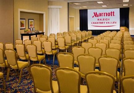 фото отеля Raleigh Marriott Crabtree Valley