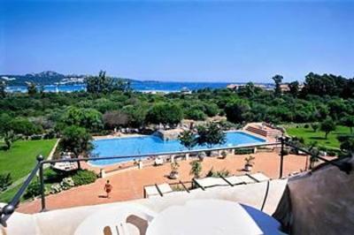 фото отеля Colonna Beach Hotel & Residence
