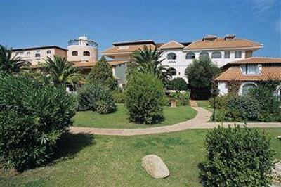 фото отеля Colonna Beach Hotel & Residence