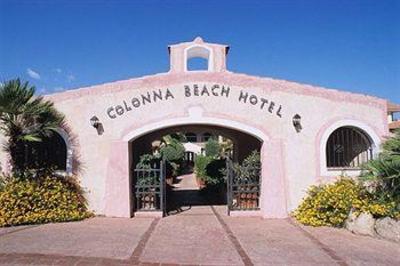 фото отеля Colonna Beach Hotel & Residence