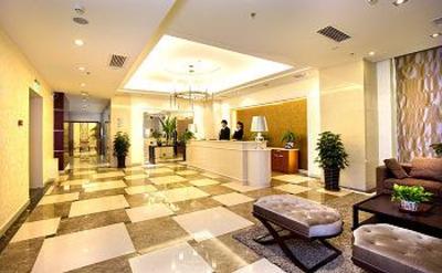 фото отеля Ariva Tianjin No.36 Serviced Apartment