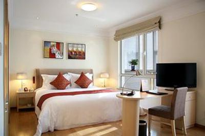 фото отеля Ariva Tianjin No.36 Serviced Apartment