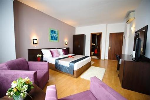 фото отеля Hotel Unique Bucharest