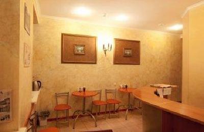 фото отеля Amadeo Hotel St Petersburg
