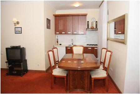 фото отеля Business Centre Apartment