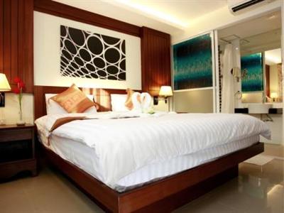 фото отеля Patong Terrace Boutique Hotel