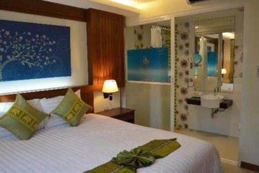 фото отеля Patong Terrace Boutique Hotel