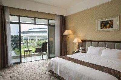 фото отеля Kecheng Holiday Hotel