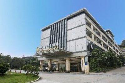 фото отеля Kecheng Holiday Hotel