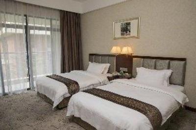фото отеля Kecheng Holiday Hotel