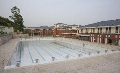 фото отеля Kecheng Holiday Hotel
