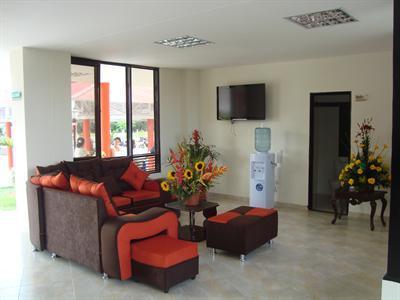 фото отеля Hotel Balcones de la Pradera