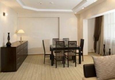 фото отеля Sagaan-Morin Hotel