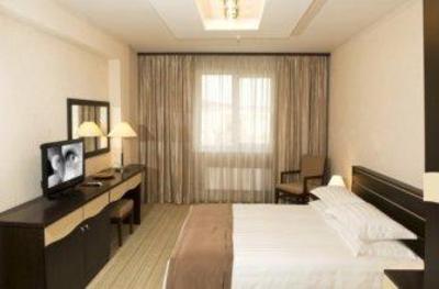 фото отеля Sagaan-Morin Hotel