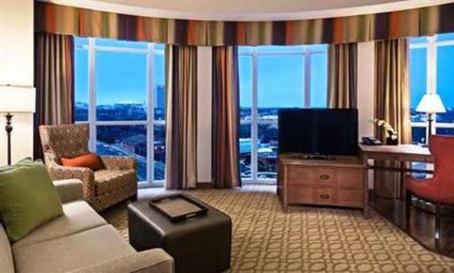 фото отеля Homewood Suites Atlanta Midtown